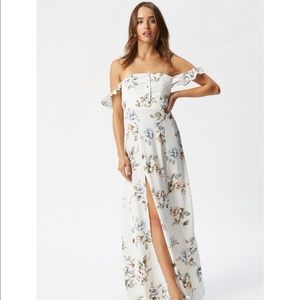 Flynn’s Skye Bardot Maxi
